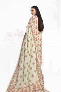UAE -3 Piece Unstitched Printed Lawn Suit CLP-42008