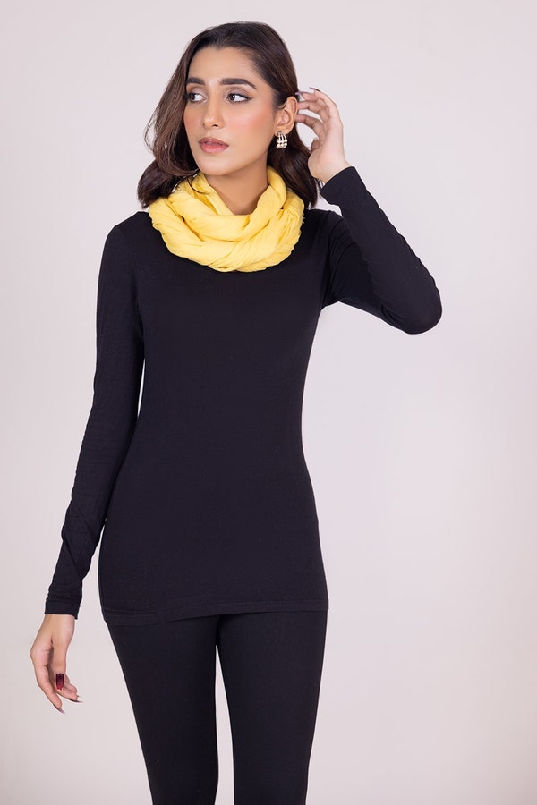 UAE -Solid Scarf WG-SCF-22-055