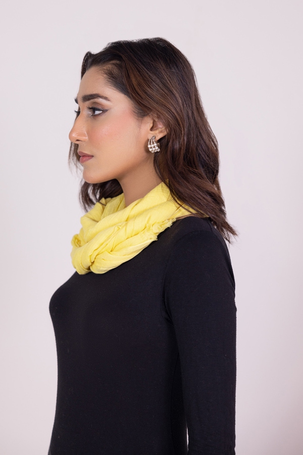 UAE -Solid Scarf WG-SCF-22-057