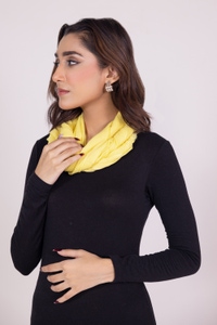 UAE -Solid Scarf WG-SCF-22-057