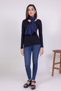 UAE -Solid Scarf WG-SCF-22-063
