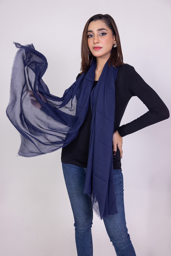 UAE -Solid Scarf WG-SCF-22-063