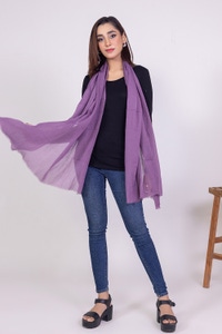 UAE -Solid Scarf WG-SCF-22-065
