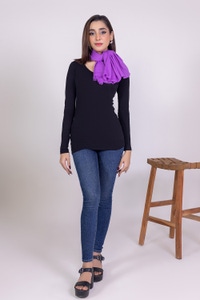 UAE -Solid Scarf WG-SCF-22-072