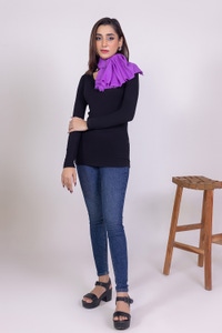 UAE -Solid Scarf WG-SCF-22-072