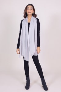 UAE -Solid Scarf WG-SCF-22-074