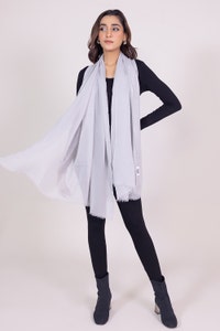 UAE -Solid Scarf WG-SCF-22-074