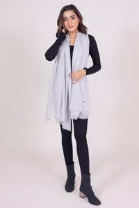 UAE -Solid Scarf WG-SCF-22-074