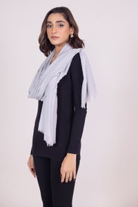 UAE -Solid Scarf WG-SCF-22-074