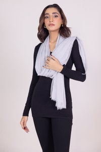 UAE -Solid Scarf WG-SCF-22-074