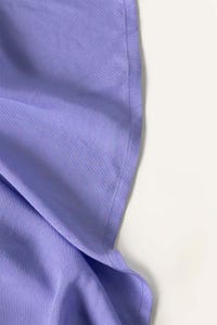 UAE -Light Purple Blended Solid Scarf WG-SCF-23-102