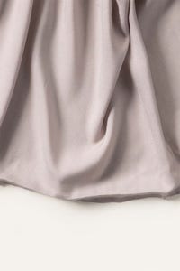 UAE -Light Grey Blended Solid Scarf WG-SCF-23-108