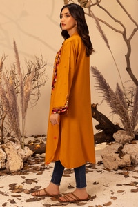 UAE -Acrylic Embroidered Shirt WGK-ARW-DE-2947