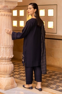 UAE -Ayudia Khaddar Embroidered 3Pcs Suit WGK-AYW-DE-3226