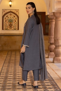 UAE -Ayudia Khaddar Embroidered 3Pcs Suit WGK-AYW-DE-3366