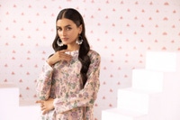 UAE -Ayudia Khaddar Printed Shirt And Trouser WGK-AYW-DP-3197