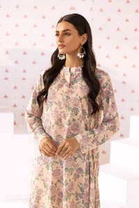 UAE -Ayudia Khaddar Printed Shirt And Trouser WGK-AYW-DP-3197
