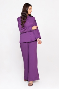 UAE -Studio Collection Dyed Shirt And Trouser WGK-CGS-DY-2201