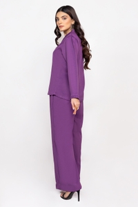 UAE -Studio Collection Dyed Shirt And Trouser WGK-CGS-DY-2201
