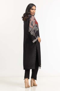 UAE -Charmeuse Silk Printed Shirt WGK-CHS-DP-2535