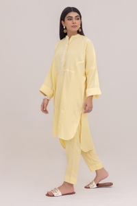 UAE -Rangrez Dyed Shirt And Trouser WGK-CHW-DY-1639