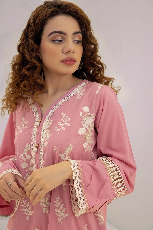 UAE -Day To Day Embroidered Shirt WGK-CMS-DE-1098