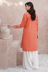UAE -Cambric Dyed Embroidered Shirt WGK-CMS-DE-1212