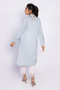 UAE -Cambric Embroidered Shirt WGK-CMS-DE-1213