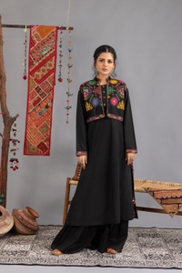 UAE -Needle Craft Embroidered Shirt WGK-CMS-DE-1241