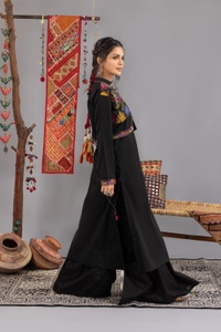UAE -Needle Craft Embroidered Shirt WGK-CMS-DE-1241