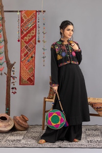 UAE -Needle Craft Embroidered Shirt WGK-CMS-DE-1241