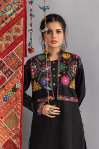 UAE -Needle Craft Embroidered Shirt WGK-CMS-DE-1241