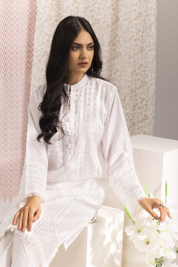 UAE -Chic Attire Embroidered Shirt WGK-CMS-DE-862