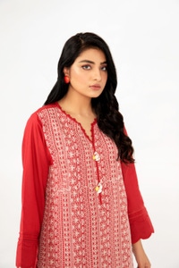 UAE -Day To Day Embroidered Shirt WGK-CMS-DE-951