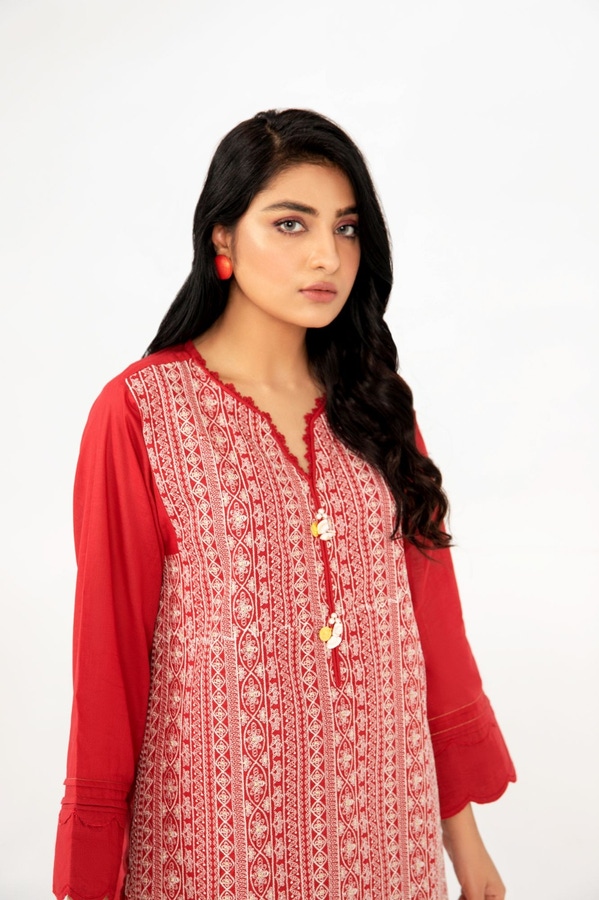 UAE -Day To Day Embroidered Shirt WGK-CMS-DE-951