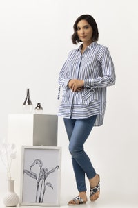 UAE -Refresh Prespective Printed Shirt WGK-CMS-DP-1093