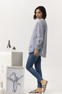 UAE -Refresh Prespective Printed Shirt WGK-CMS-DP-1093