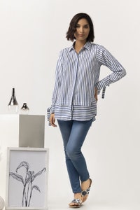 UAE -Refresh Prespective Printed Shirt WGK-CMS-DP-1093