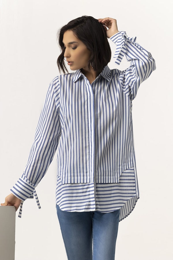 UAE -Refresh Prespective Printed Shirt WGK-CMS-DP-1093