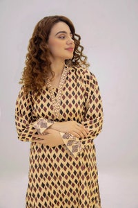 UAE -Day To Day Print Shirt WGK-CMS-DP-1478