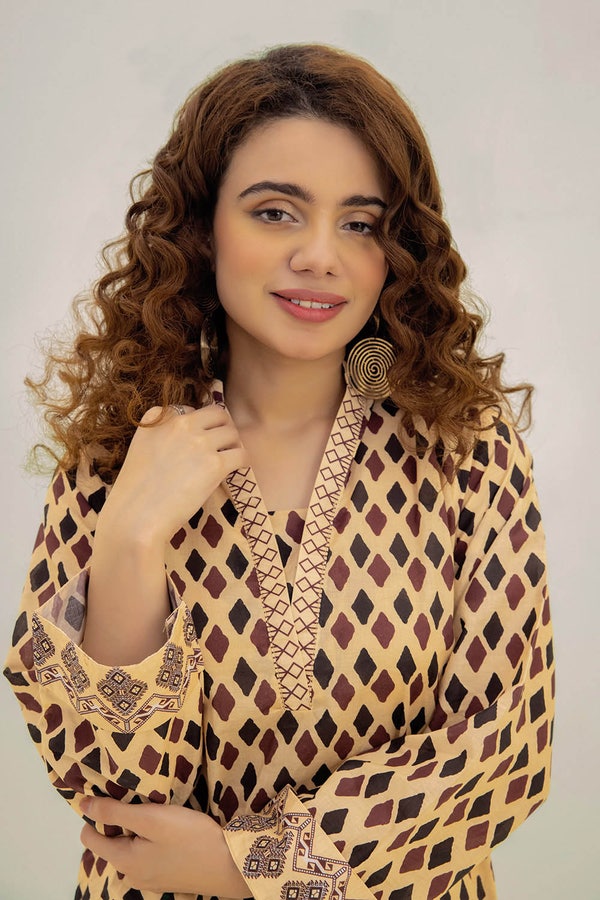 UAE -Day To Day Print Shirt WGK-CMS-DP-1478