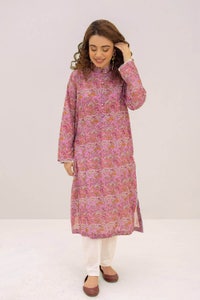 UAE -Har Roz Print Shirt WGK-CMS-DP-1584