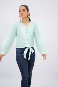 UAE -Printed Melody Printed Kurti WGK-CMS-DP-1588