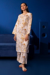 UAE -Cambric Printed Shirt And Trouser WGK-CMS-DP-2632