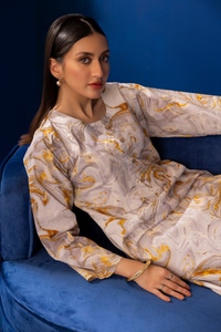 UAE -Cambric Printed Shirt And Trouser WGK-CMS-DP-2632