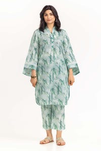 UAE -Lawn Printed Shirt WGK-CMS-DP-2633