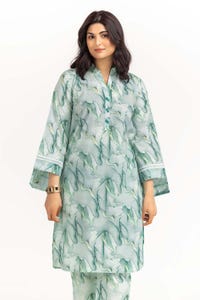 UAE -Lawn Printed Shirt WGK-CMS-DP-2633