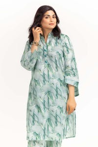 UAE -Lawn Printed Shirt WGK-CMS-DP-2633
