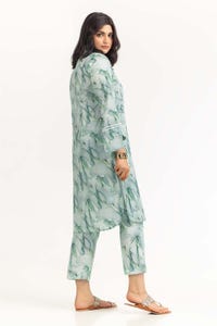 UAE -Lawn Printed Shirt WGK-CMS-DP-2633