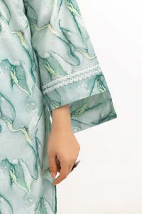 UAE -Lawn Printed Shirt WGK-CMS-DP-2633